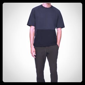 NWT Lululemon Crew Neck Men’s Top